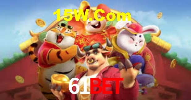 61bet App - Aplicativo Móvel Oficial