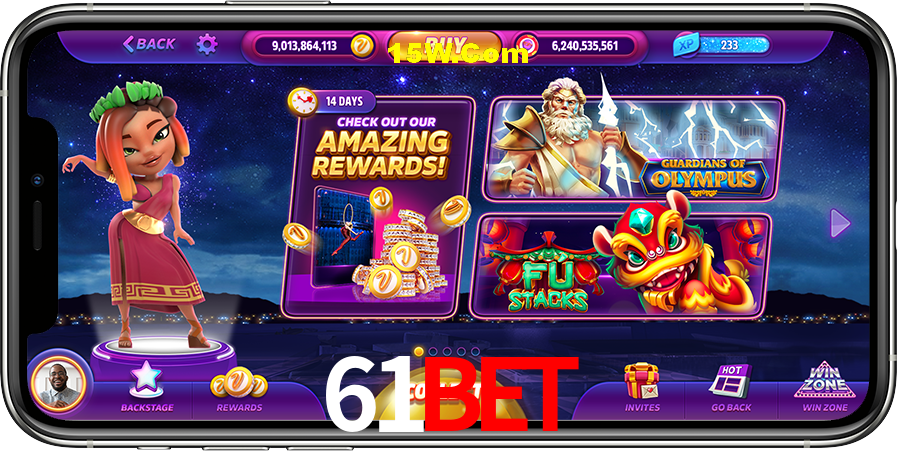 Slot Games 61bet