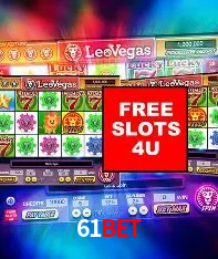 61bet Slot - 320+ Caça-Níqueis Premium