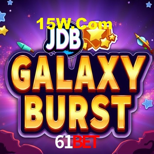 Interface do App 61bet