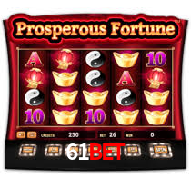 Sinta a adrenalina dos jogos de cassino com 61bet
