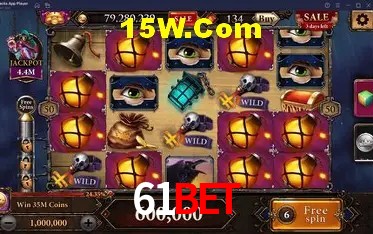 Benefícios da Conta 61bet