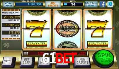 61bet - cassino ao vivo