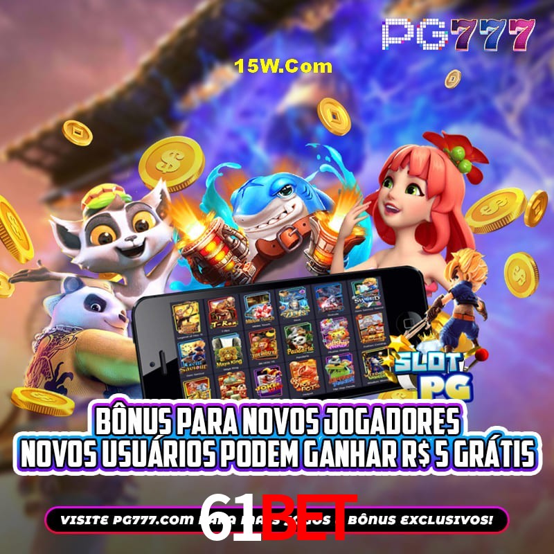 Game Providers 61bet