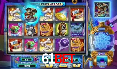 61bet Rio de Janeiro - Slot Strategy